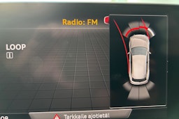 valkoinen Audi Q5 2020 kuva 25.