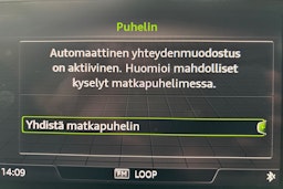 valkoinen Audi Q5 2020 kuva 27.