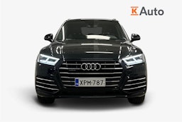 musta Audi Q5 2020 kuva 5.