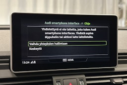 musta Audi Q5 2020 kuva 24.