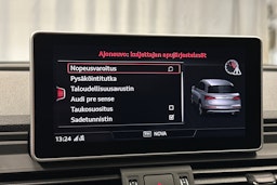 musta Audi Q5 2020 kuva 25.