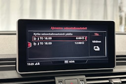 musta Audi Q5 2020 kuva 26.