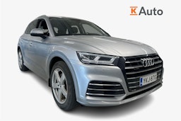 hopea Audi Q5 2020 kuva 1.
