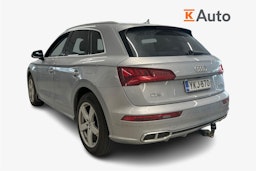 hopea Audi Q5 2020 kuva 2.