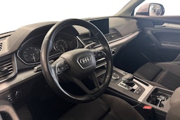 hopea Audi Q5 2020 kuva 3.