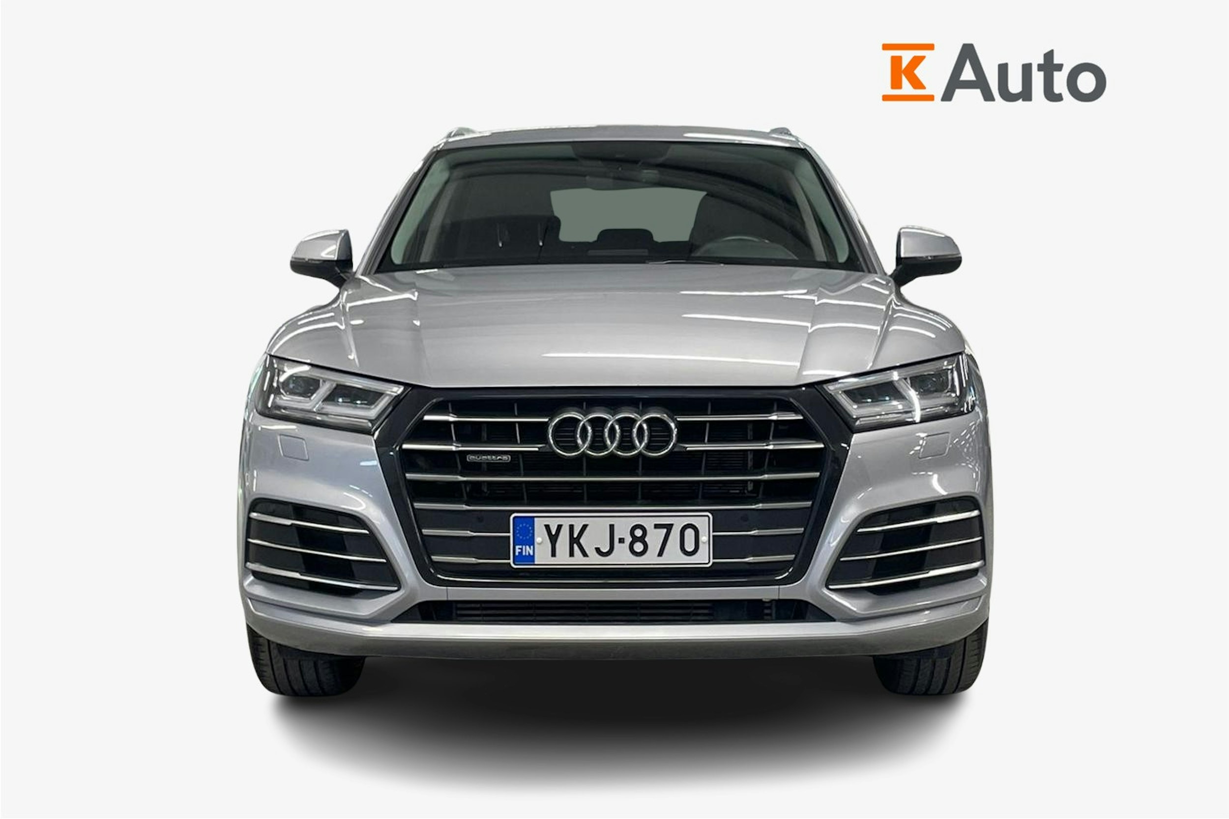 hopea Audi Q5 2020 kuva 5.