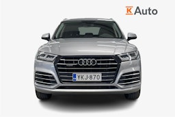 hopea Audi Q5 2020 kuva 5.