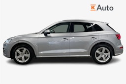 hopea Audi Q5 2020 kuva 6.