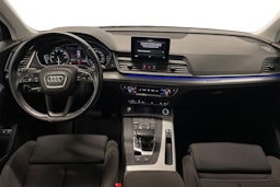 hopea Audi Q5 2020 kuva 9.