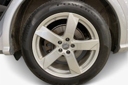 hopea Audi Q5 2020 kuva 11.