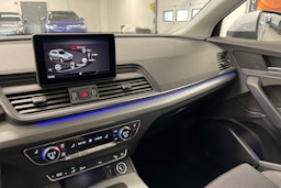 hopea Audi Q5 2020 kuva 14.