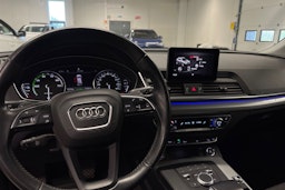 hopea Audi Q5 2020 kuva 15.