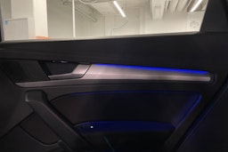hopea Audi Q5 2020 kuva 18.