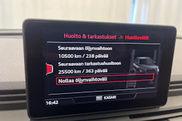 harmaa Audi Q5 2020 kuva 28.