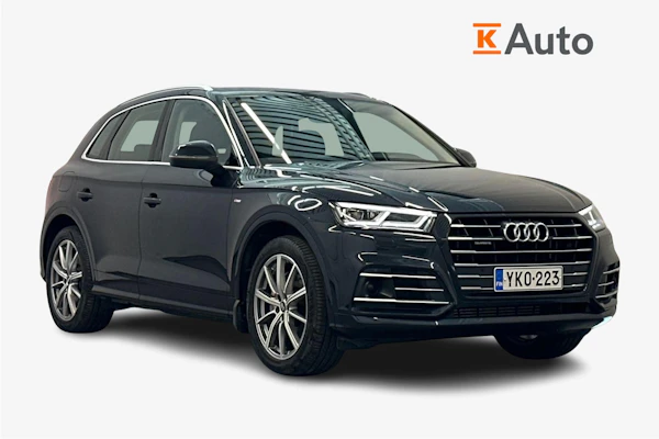 Audi Q5 Launch Edition 55 TFSI e quattro S tronic