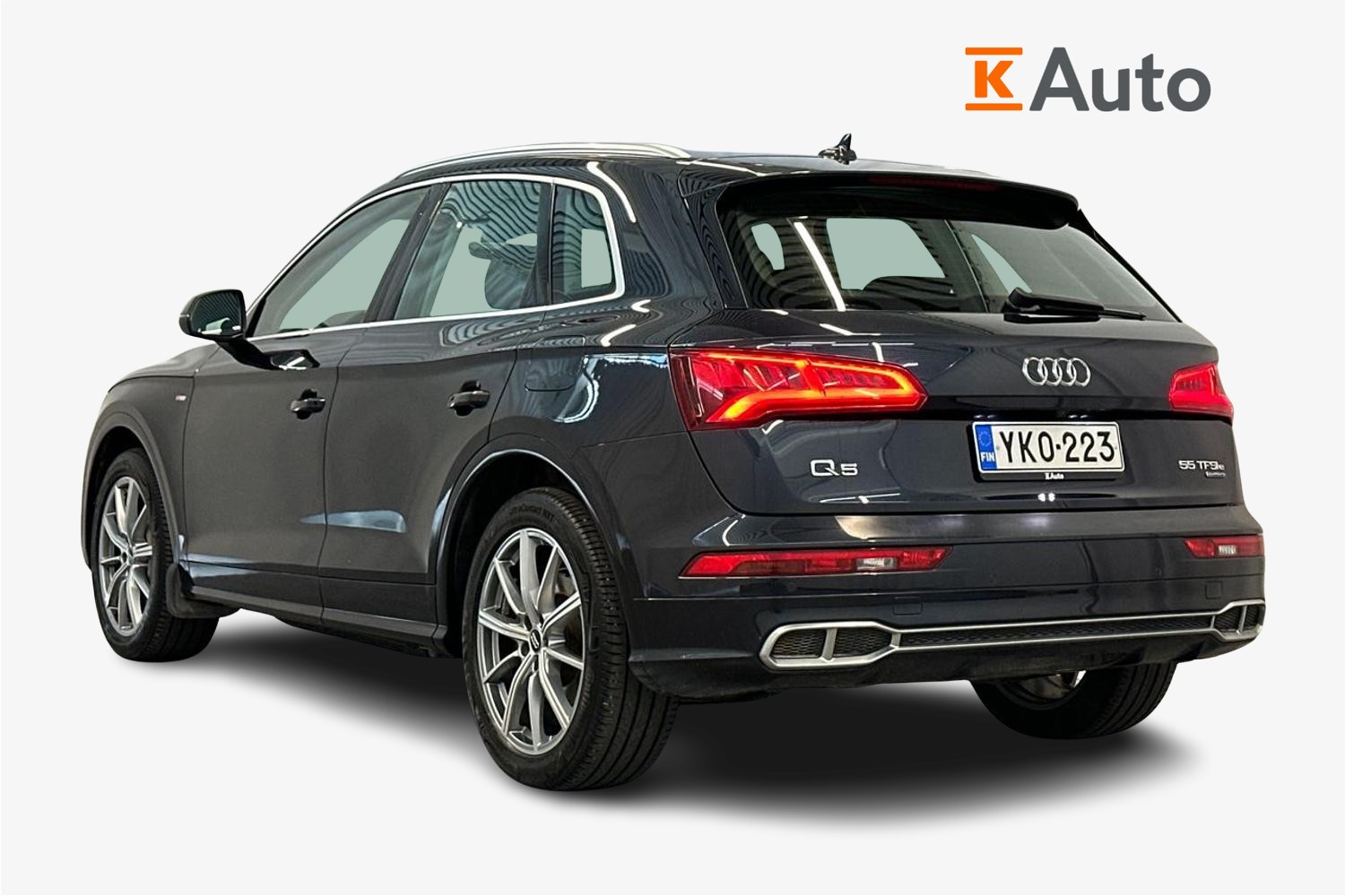 Audi Q5 2020, kuva 2/36