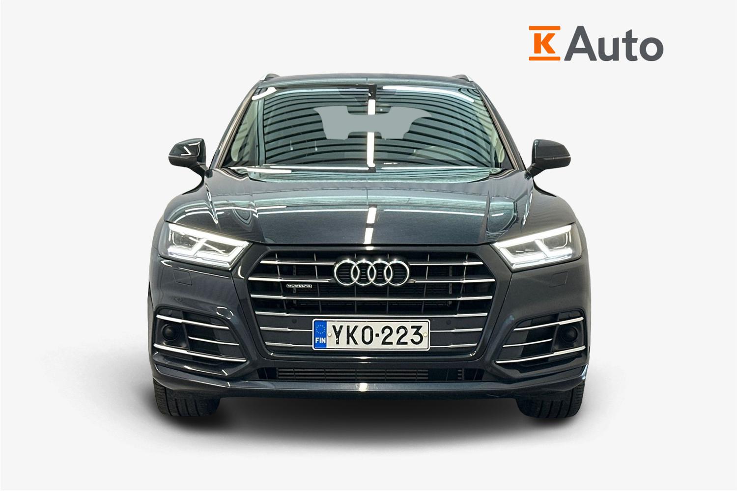Audi Q5 2020, kuva 4/36