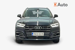 met. sininen Audi Q5 2020 kuva 4.