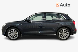 met. sininen Audi Q5 2020 kuva 5.