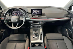 met. sininen Audi Q5 2020 kuva 7.