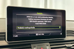 met. sininen Audi Q5 2020 kuva 20.