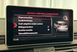 met. sininen Audi Q5 2020 kuva 25.