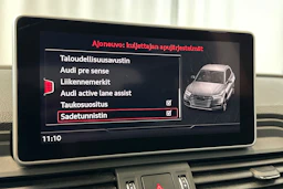 met. sininen Audi Q5 2020 kuva 26.