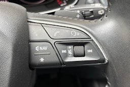 harmaa Audi Q5 2020 kuva 24.