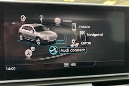 harmaa Audi Q5 2020 kuva 30.