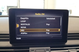 sininen Audi Q5 2020 kuva 21.