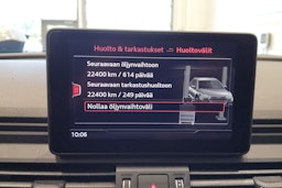 sininen Audi Q5 2020 kuva 25.