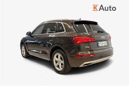 Ruskea (beige) Audi Q5 2020 kuva 2.