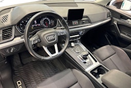 Ruskea (beige) Audi Q5 2020 kuva 6.