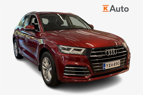 Audi Q5 Launch Edition 55 TFSI e quattro S tronic
