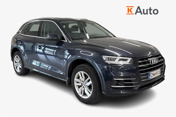 Audi Q5 Launch Edition 55 TFSI e quattro S tronic