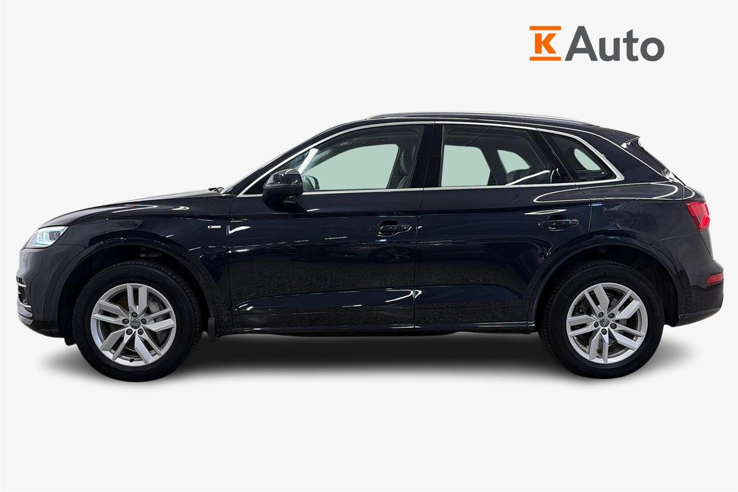 Audi Q5 2020, bild 5/35