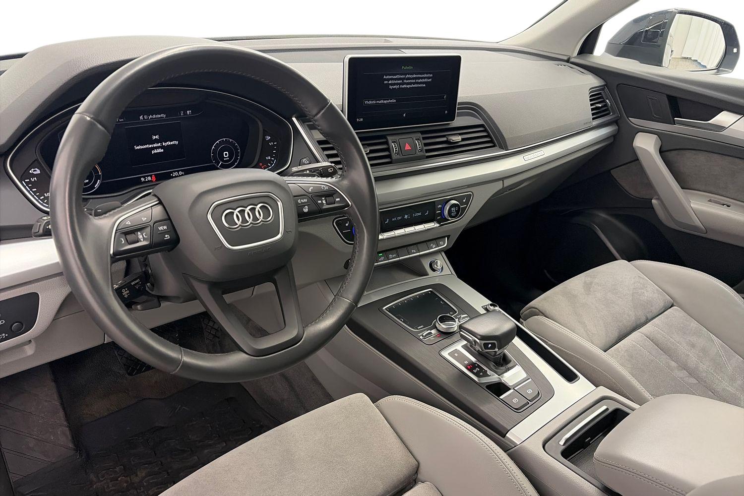 Audi Q5 2020, bild 6/35