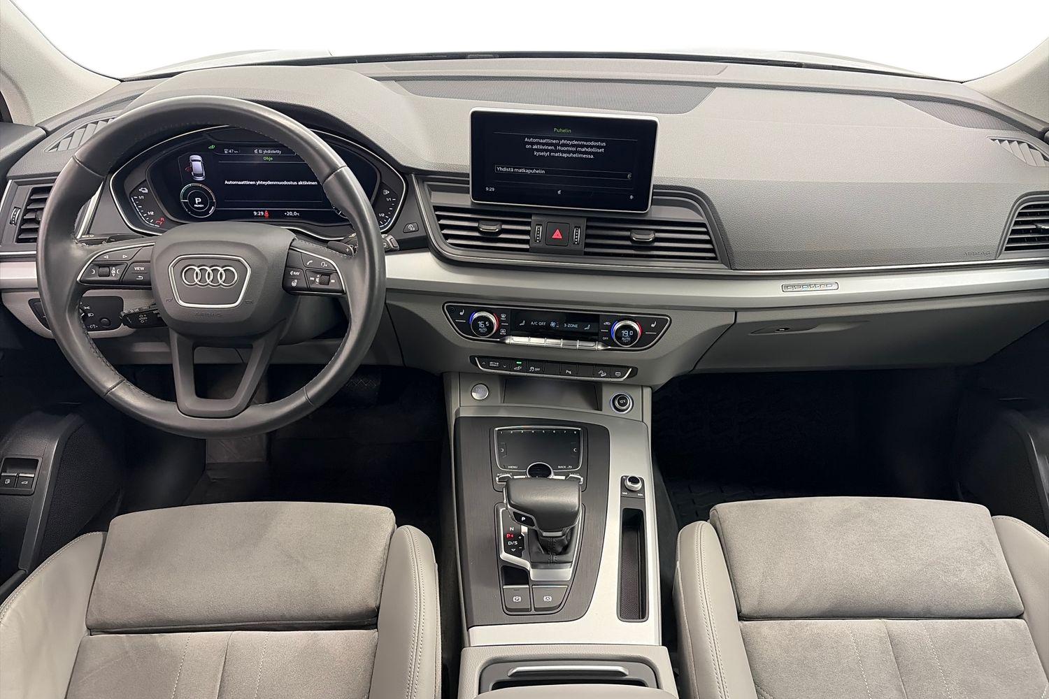 Audi Q5 2020, bild 7/35