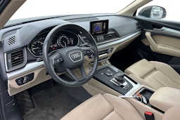 ruskea (beige) Audi Q5 2020 kuva 3.