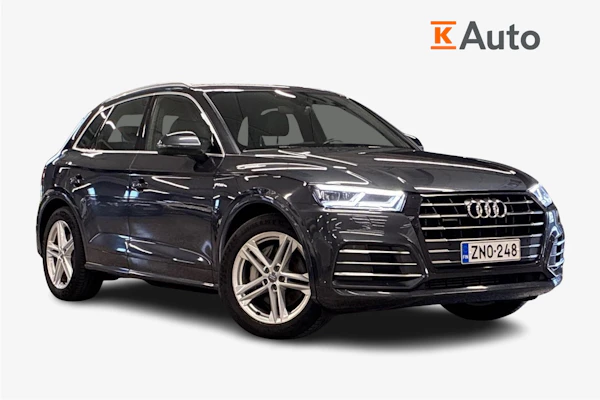 Audi Q5 Launch Edition 55 TFSI e quattro S tronic