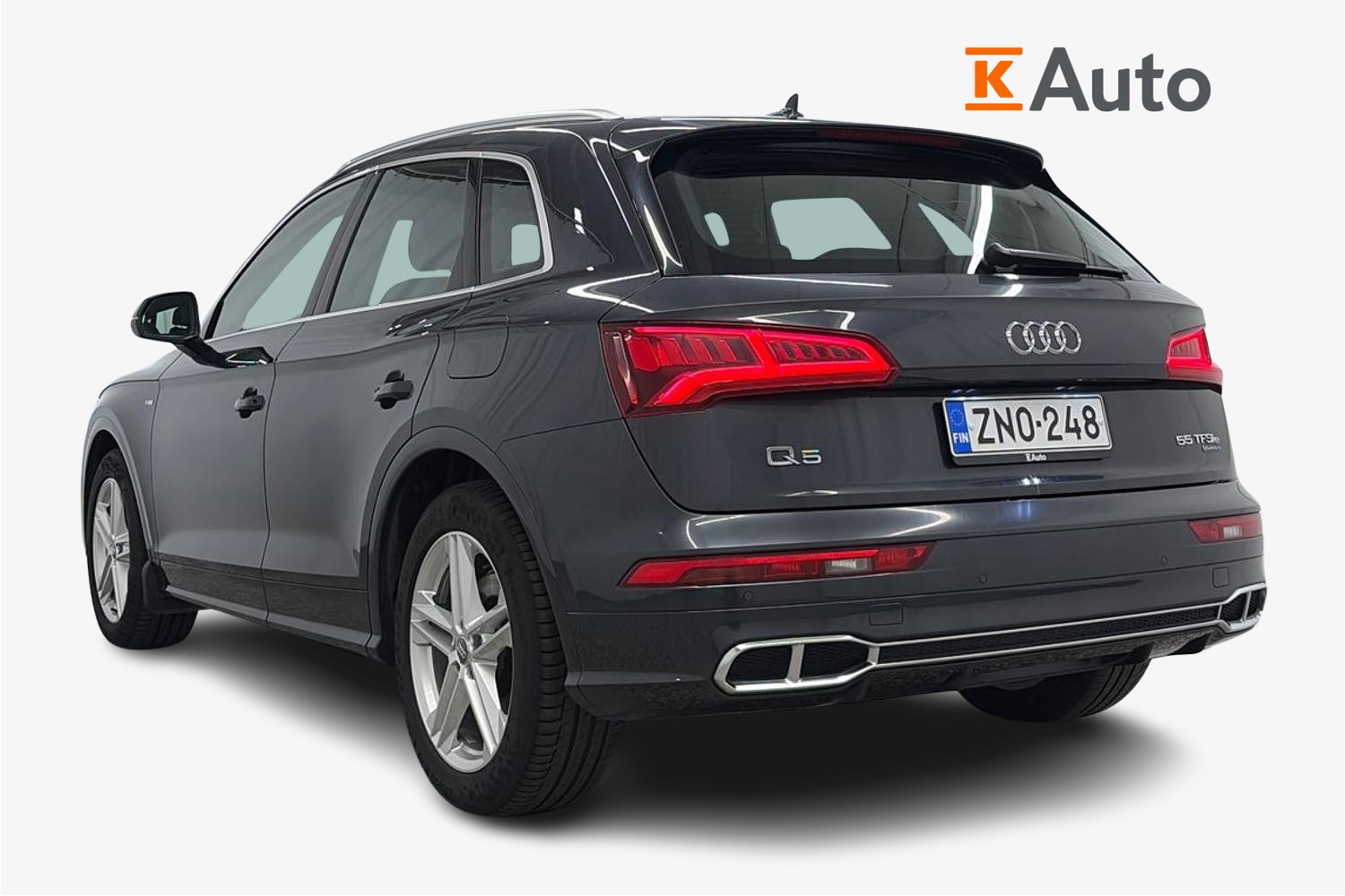 Audi Q5 2020, kuva 2/33