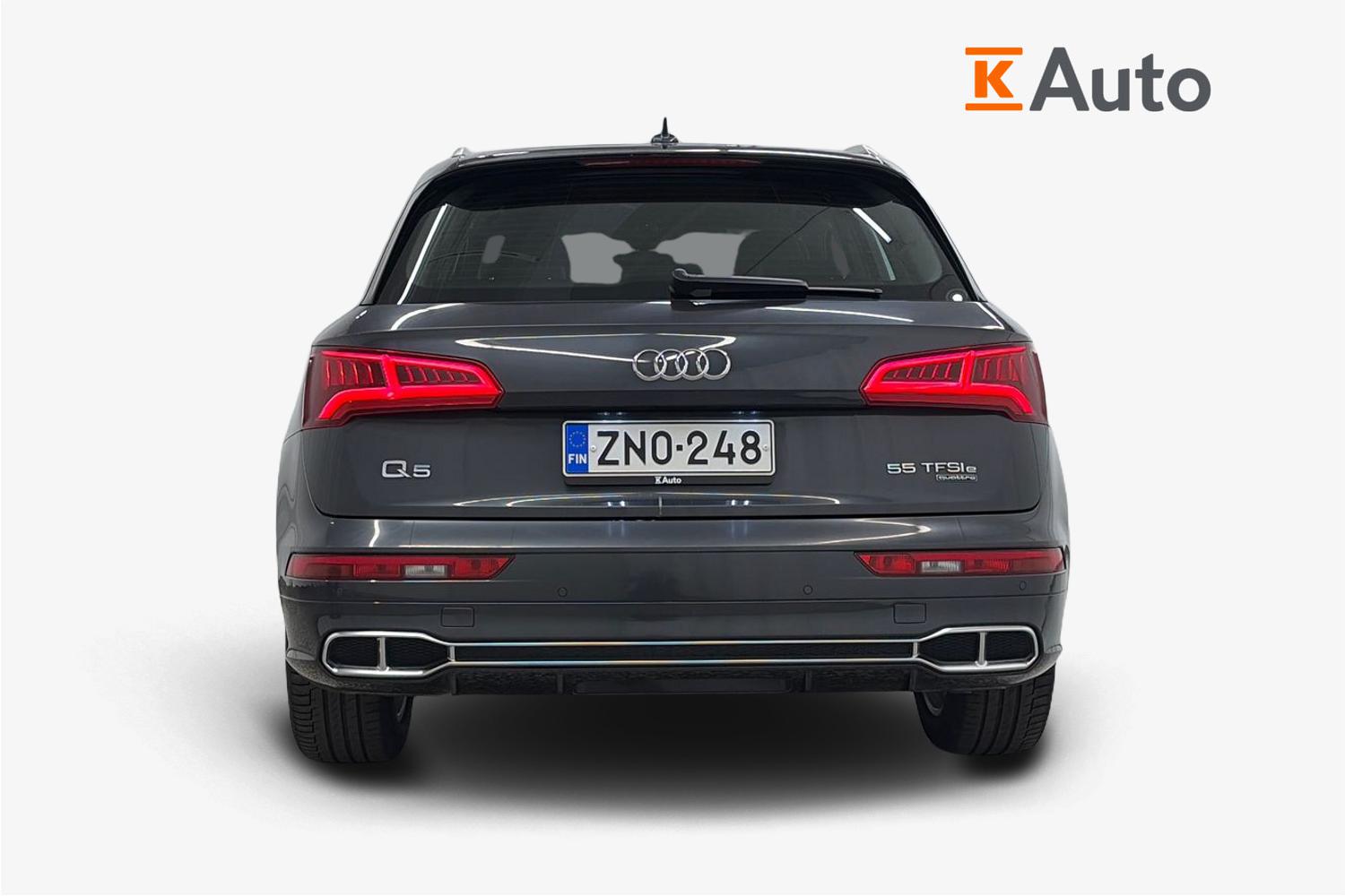 Audi Q5 2020, kuva 3/33