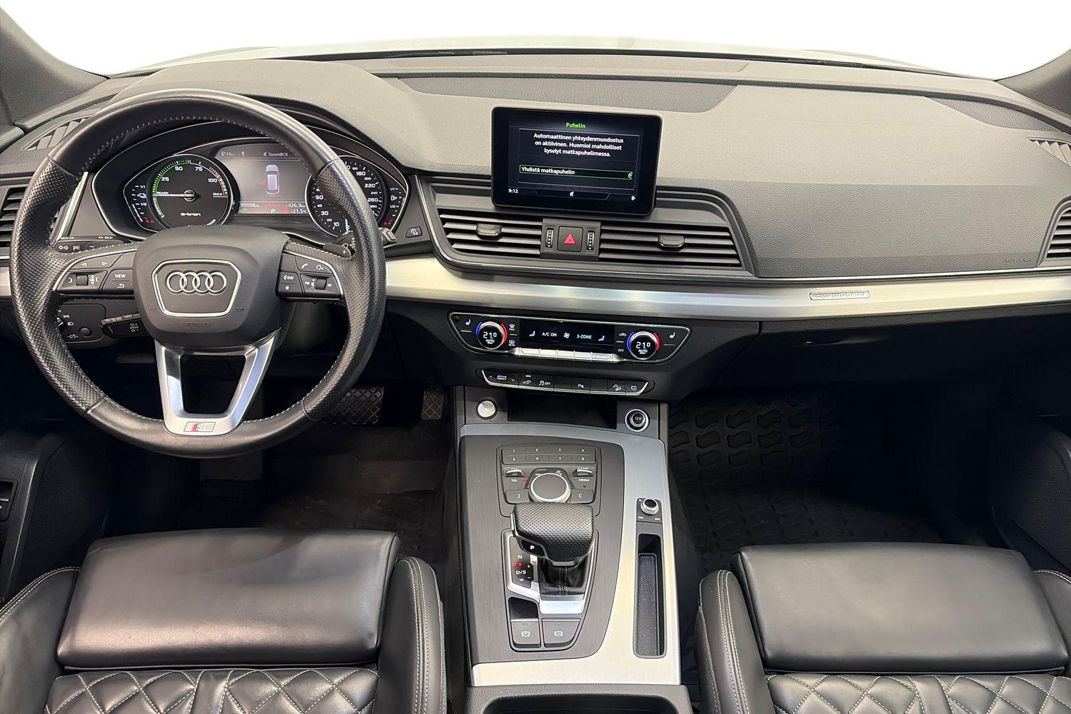 Audi Q5 2020, kuva 7/33