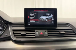 harmaa Audi Q5 2020 kuva 26.