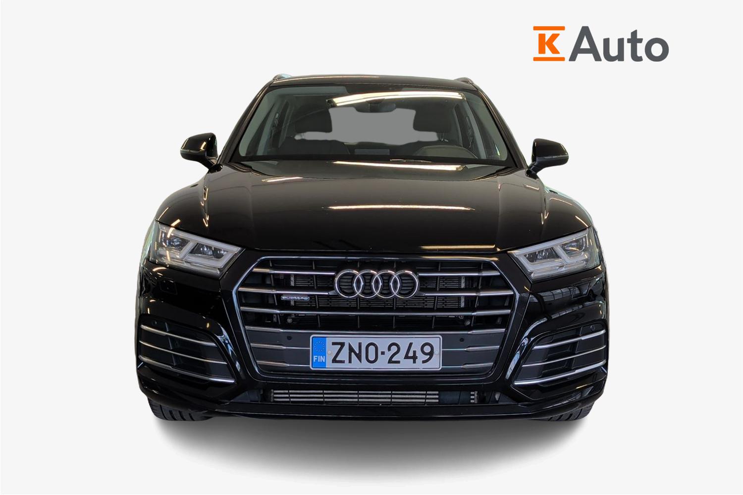 Audi Q5 2020, photo 4/32