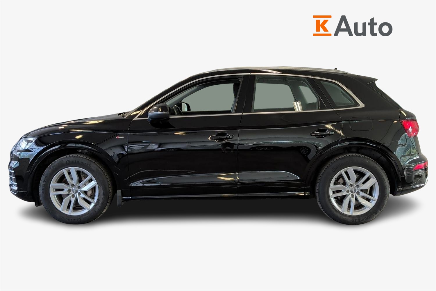 Audi Q5 2020, photo 5/32