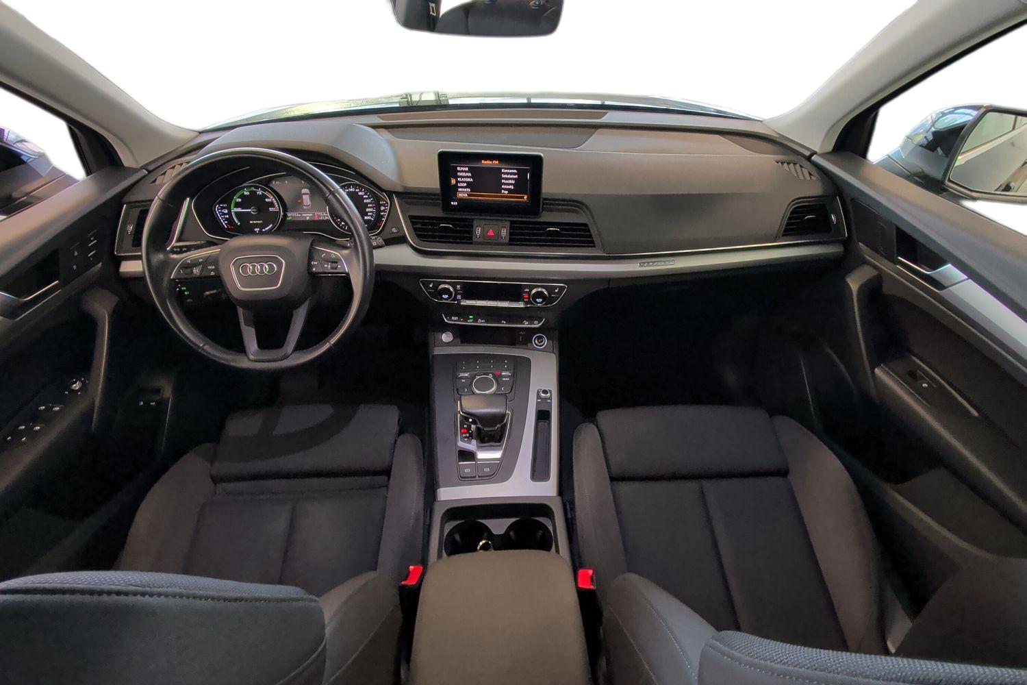 Audi Q5 2020, photo 7/32