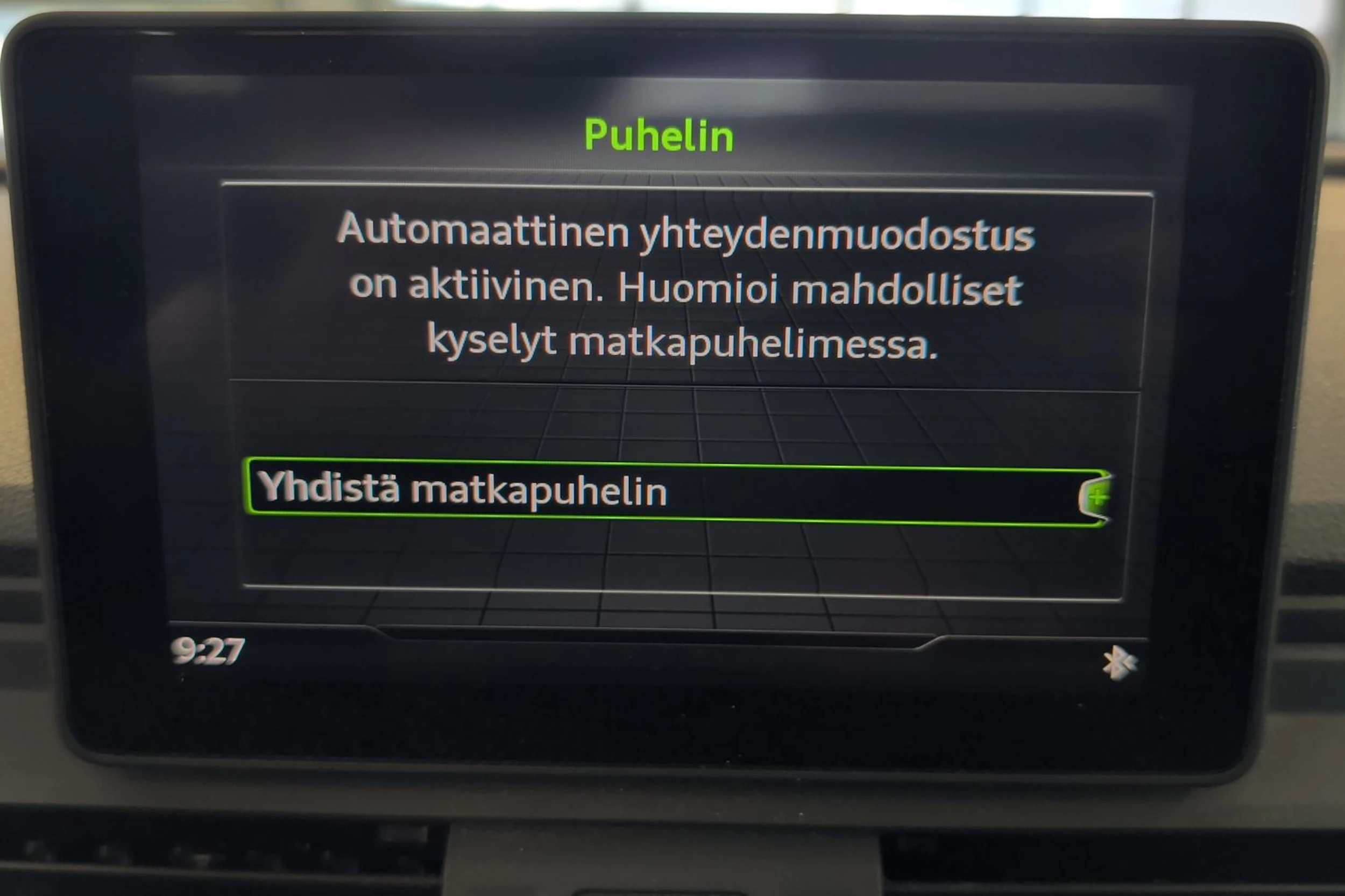 musta Audi Q5 2020 kuva 16.