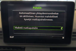 musta Audi Q5 2020 kuva 16.