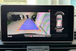 harmaa Audi Q5 2020 kuva 22.